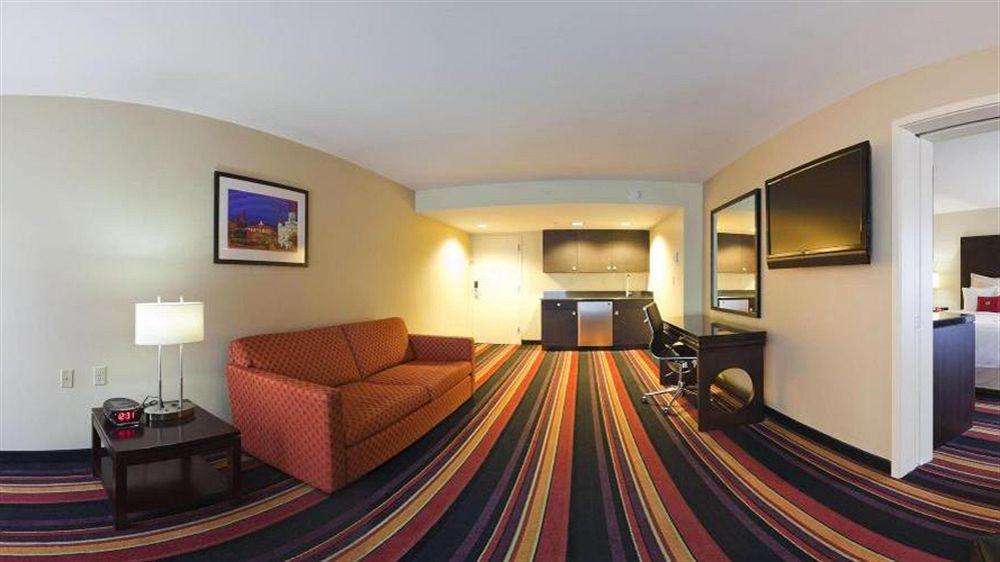 Clarion Hotel New Orleans - Airport & Conference Center Kenner Luaran gambar