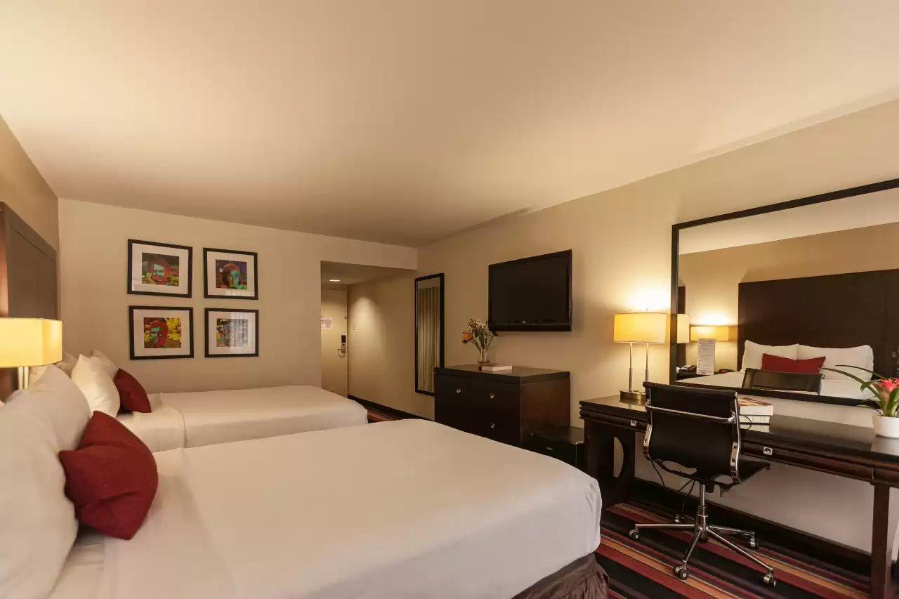 Clarion Hotel New Orleans - Airport & Conference Center Kenner Luaran gambar