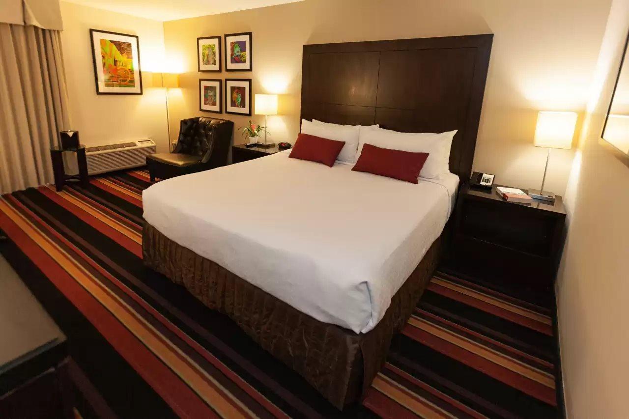 Clarion Hotel New Orleans - Airport & Conference Center Kenner Luaran gambar