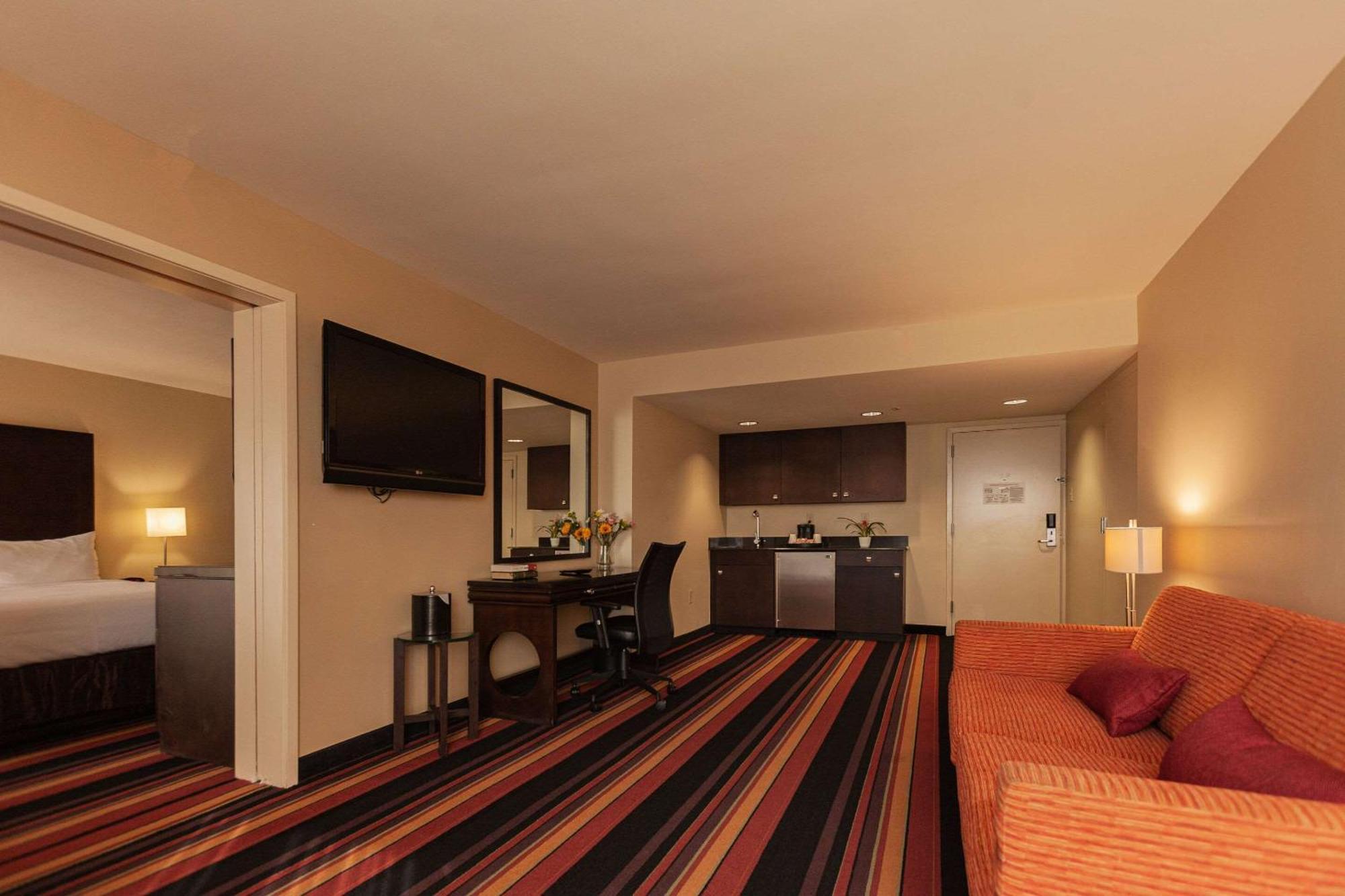 Clarion Hotel New Orleans - Airport & Conference Center Kenner Luaran gambar