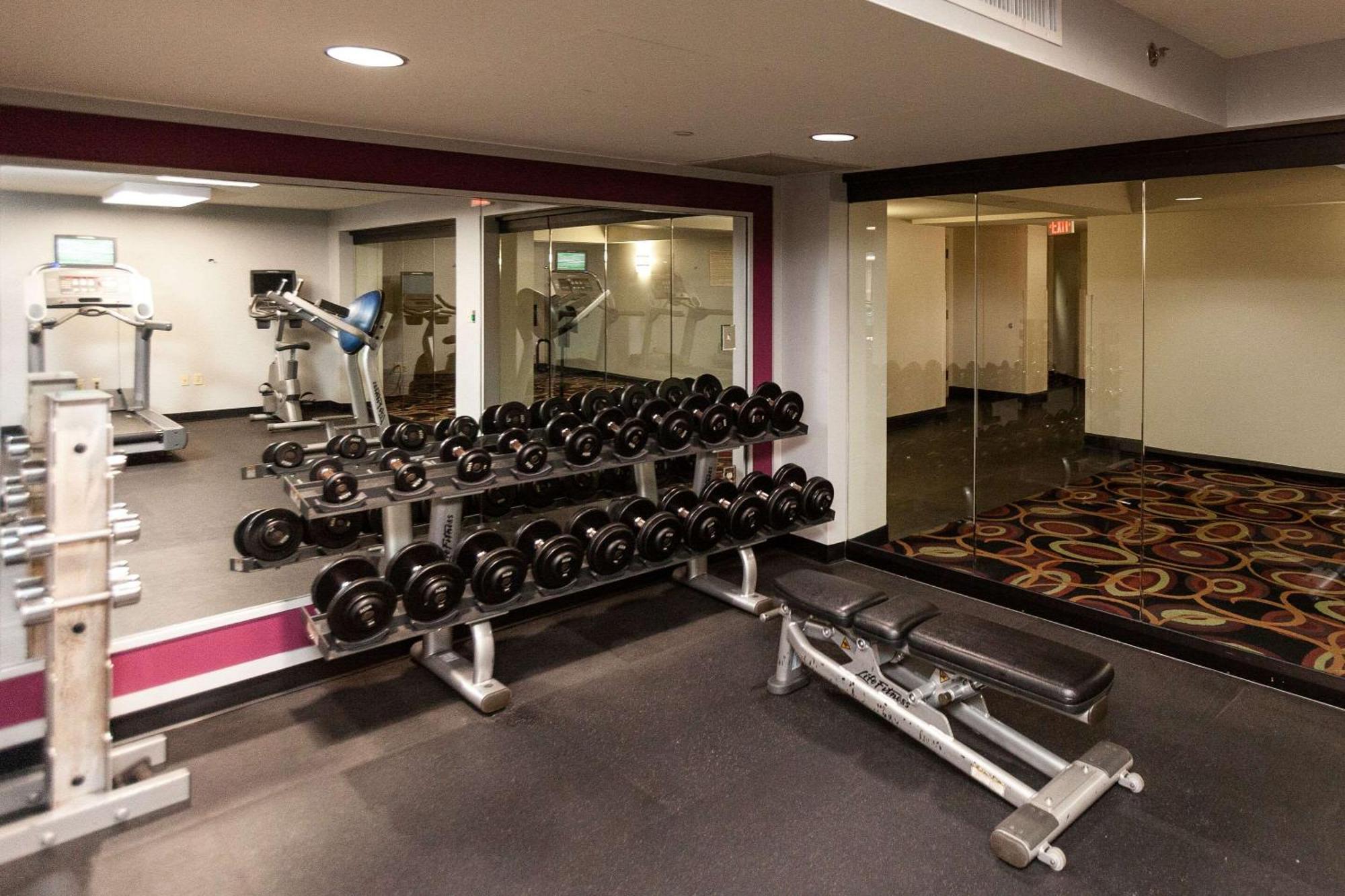Clarion Hotel New Orleans - Airport & Conference Center Kenner Luaran gambar