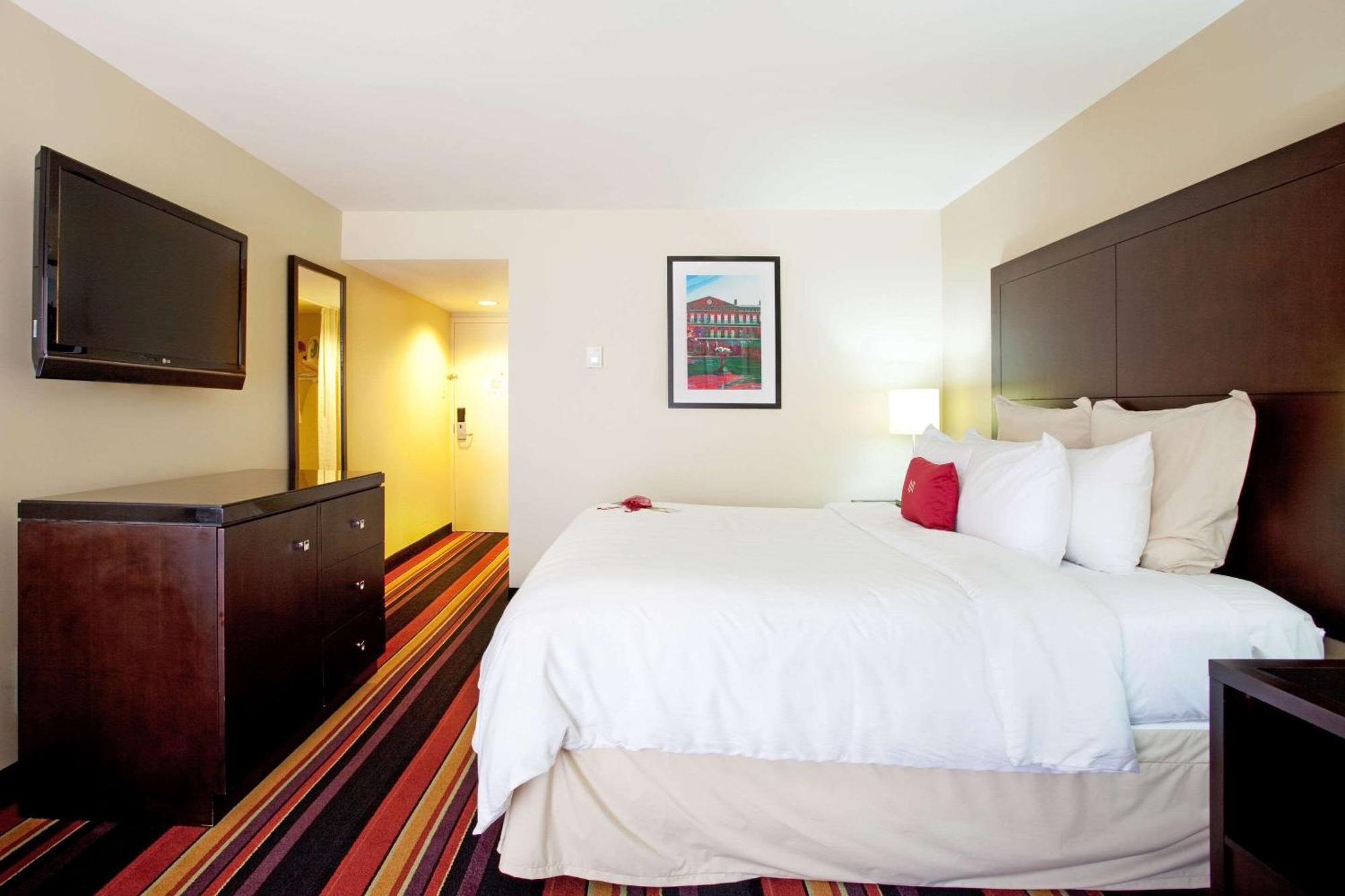Clarion Hotel New Orleans - Airport & Conference Center Kenner Luaran gambar