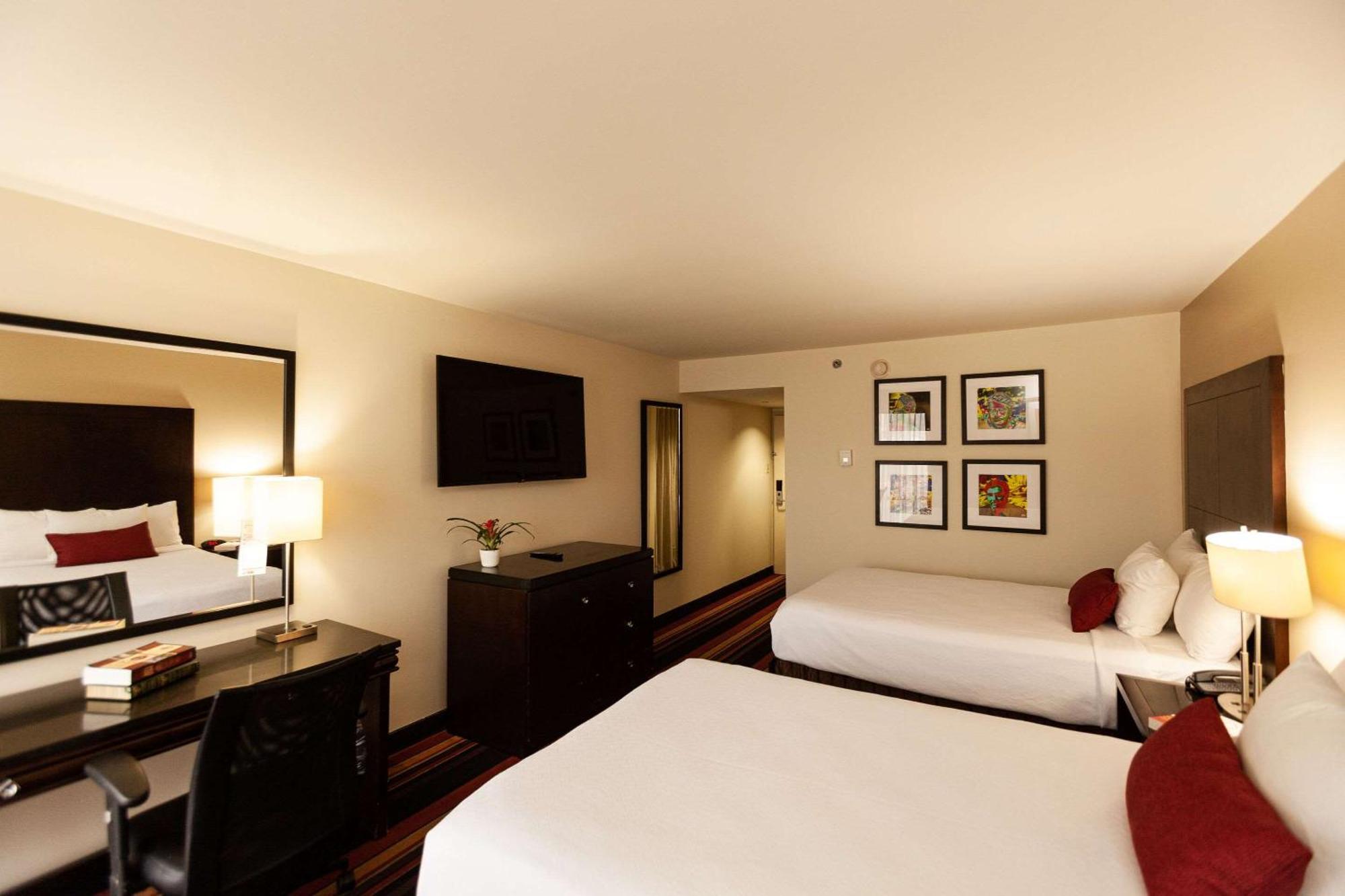 Clarion Hotel New Orleans - Airport & Conference Center Kenner Luaran gambar