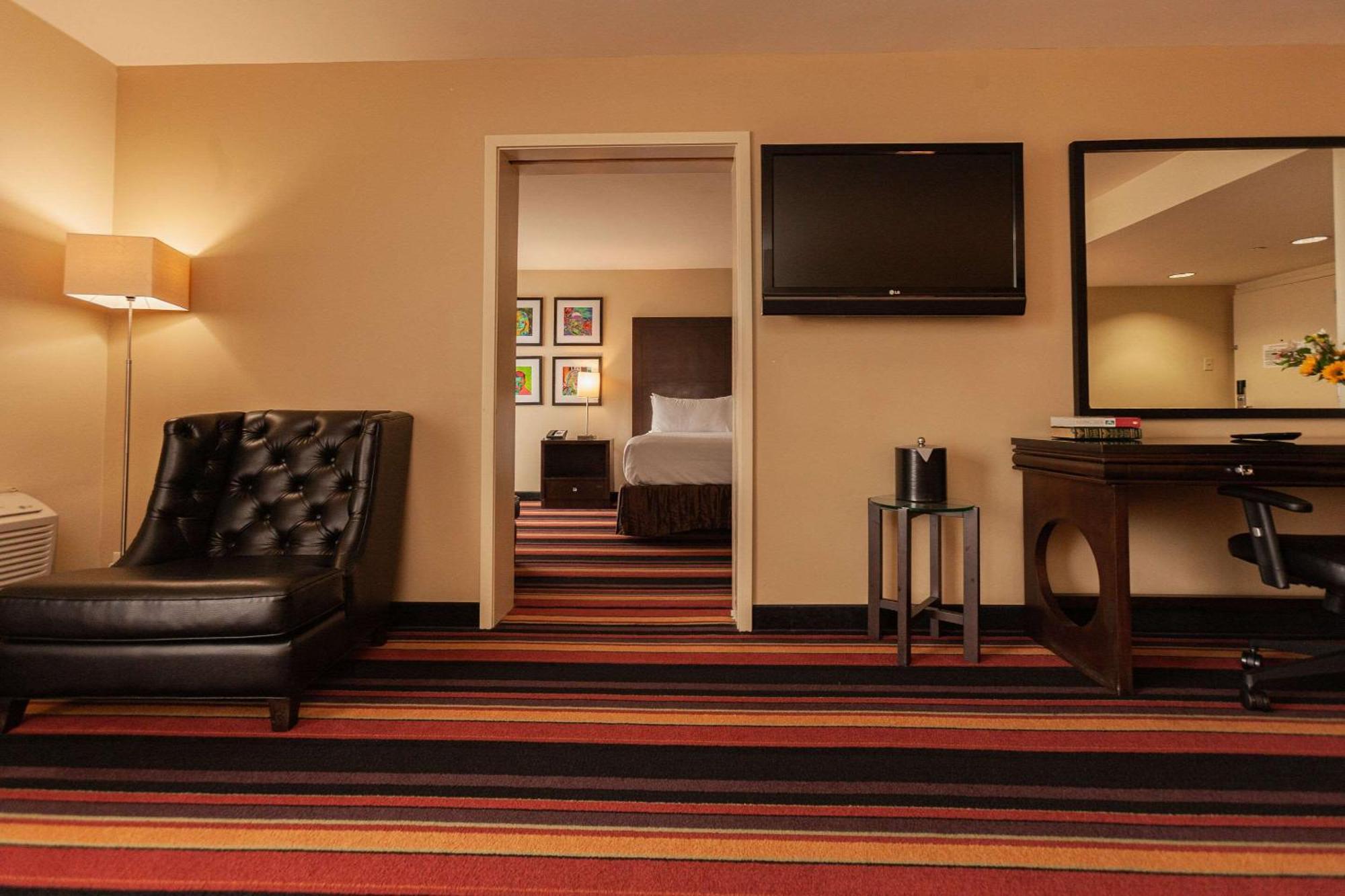 Clarion Hotel New Orleans - Airport & Conference Center Kenner Luaran gambar