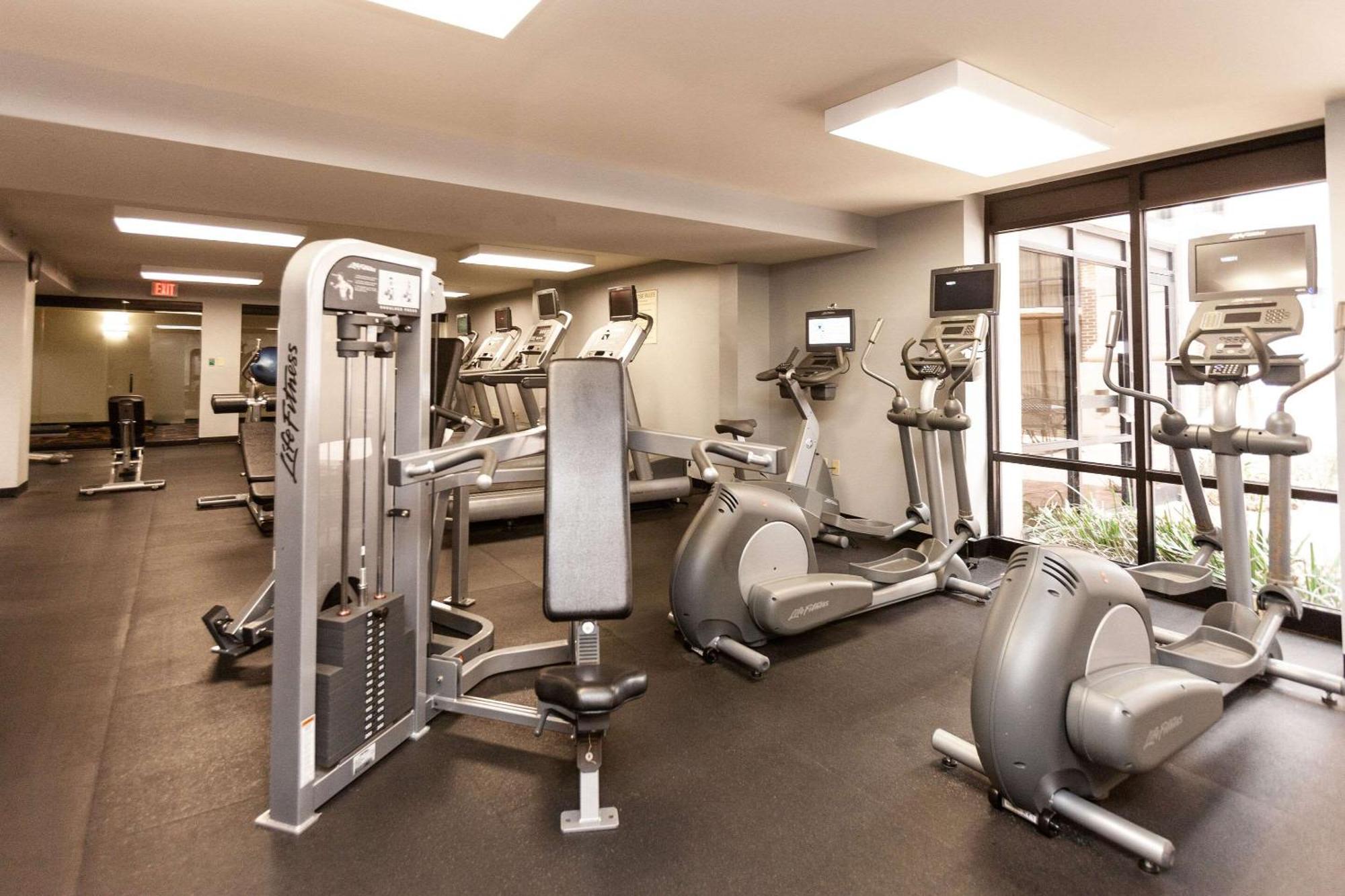 Clarion Hotel New Orleans - Airport & Conference Center Kenner Luaran gambar