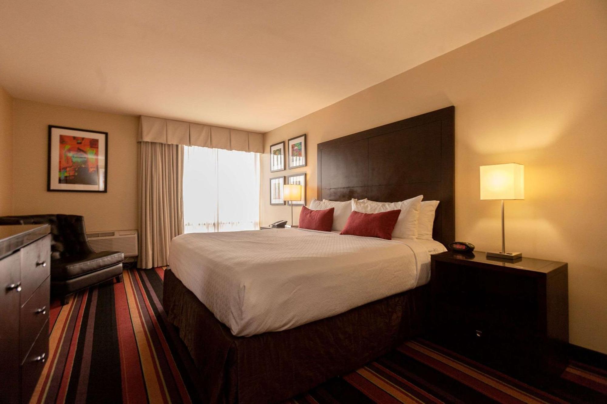 Clarion Hotel New Orleans - Airport & Conference Center Kenner Luaran gambar