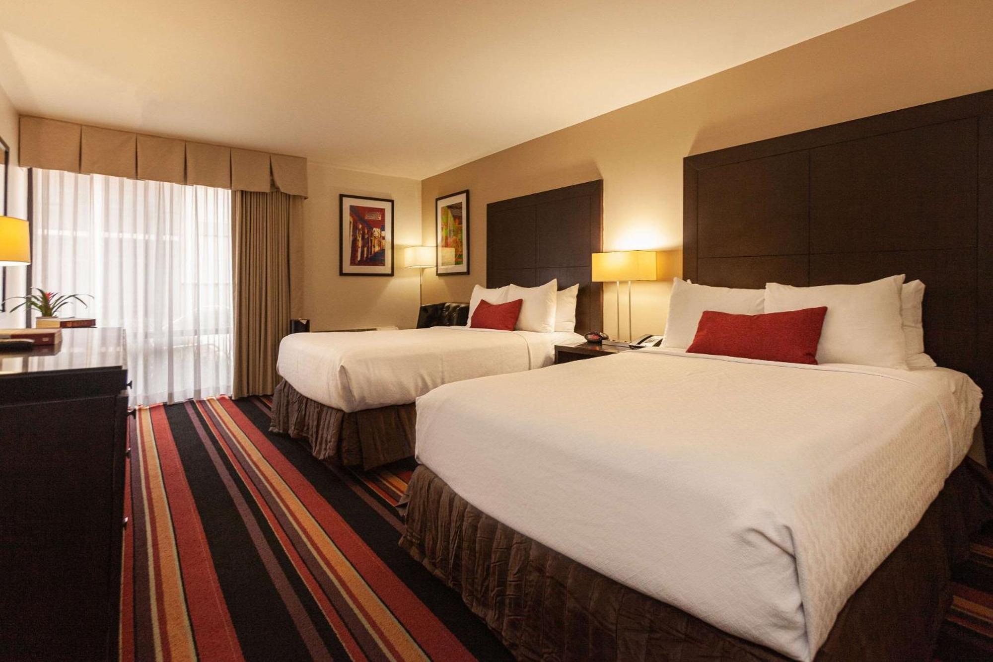 Clarion Hotel New Orleans - Airport & Conference Center Kenner Luaran gambar