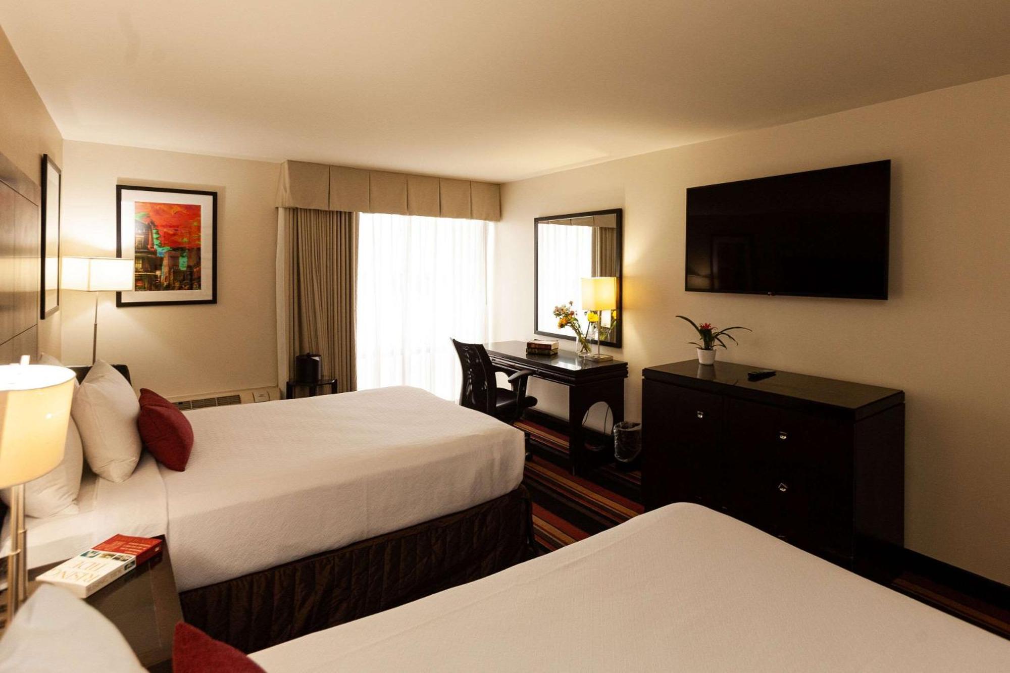 Clarion Hotel New Orleans - Airport & Conference Center Kenner Luaran gambar