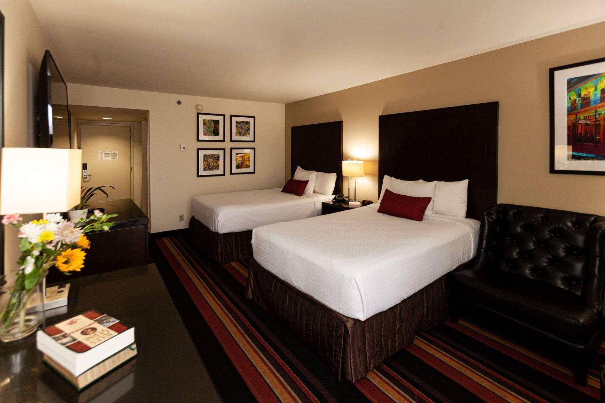 Clarion Hotel New Orleans - Airport & Conference Center Kenner Luaran gambar