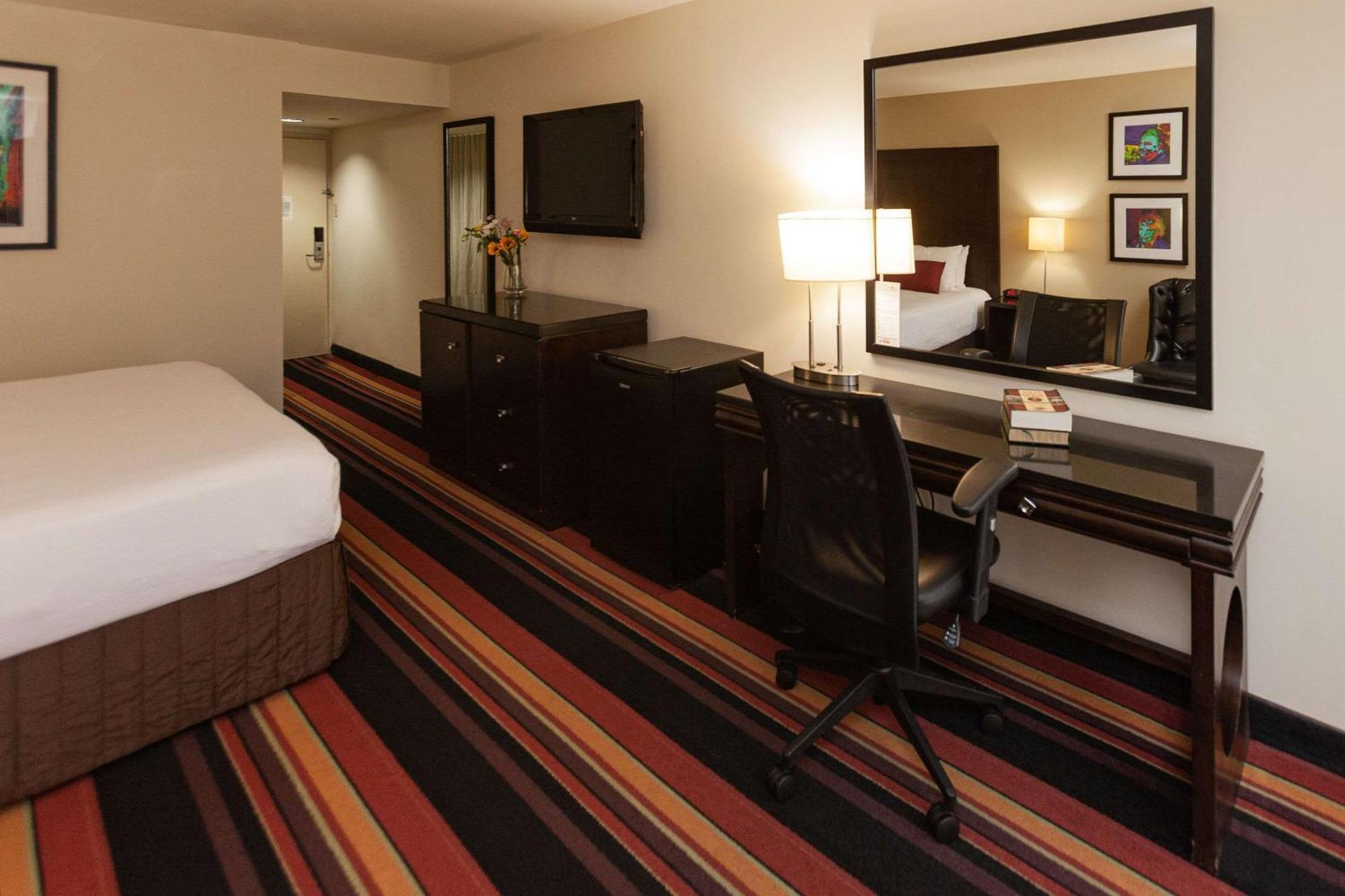 Clarion Hotel New Orleans - Airport & Conference Center Kenner Luaran gambar