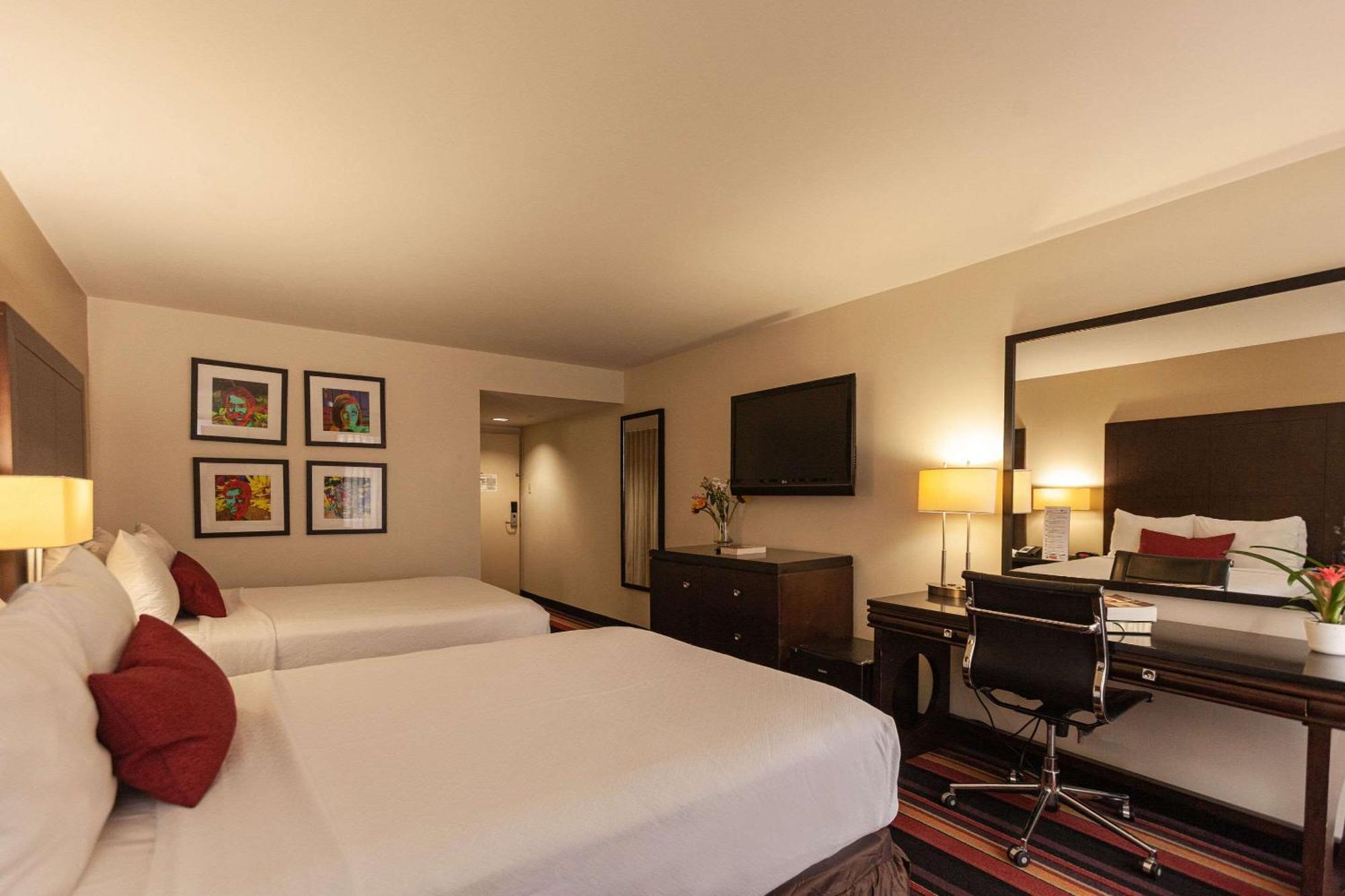 Clarion Hotel New Orleans - Airport & Conference Center Kenner Luaran gambar