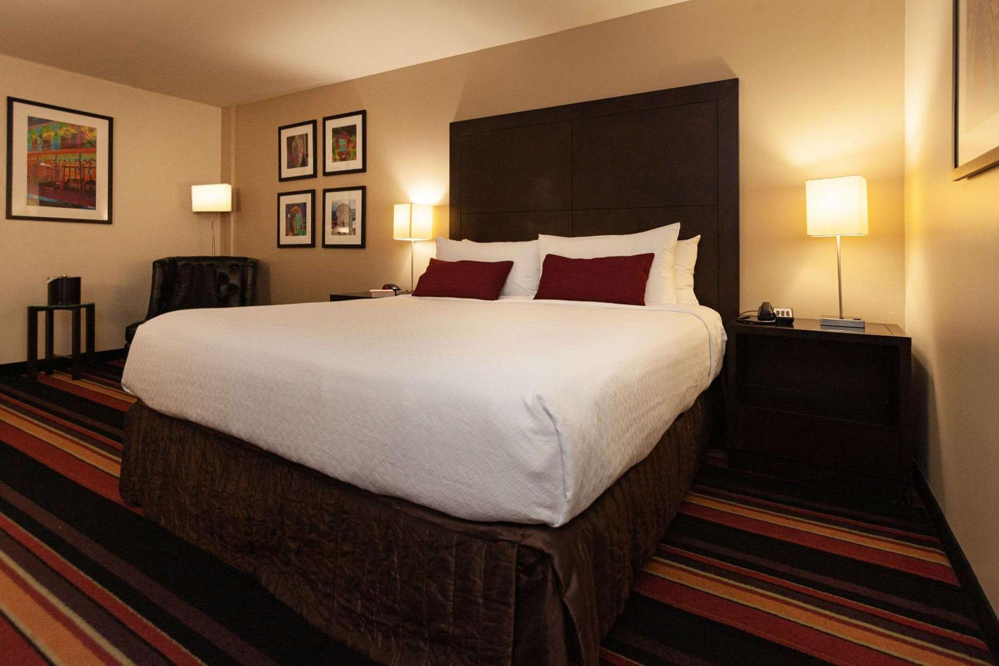 Clarion Hotel New Orleans - Airport & Conference Center Kenner Luaran gambar