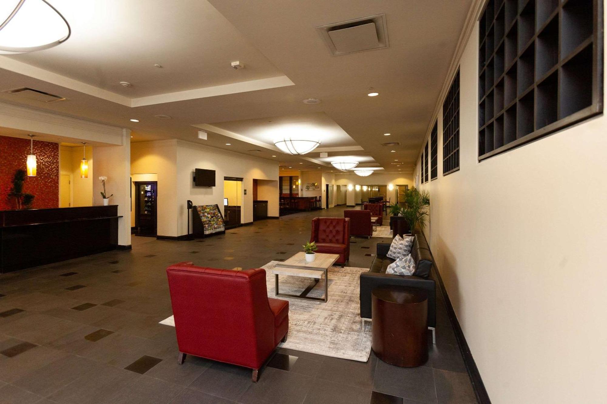Clarion Hotel New Orleans - Airport & Conference Center Kenner Luaran gambar