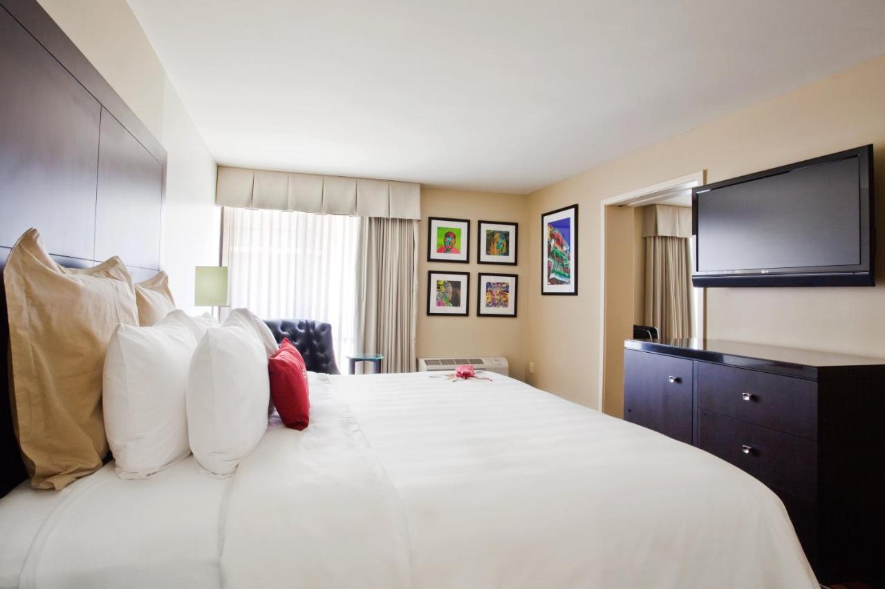 Clarion Hotel New Orleans - Airport & Conference Center Kenner Bilik gambar
