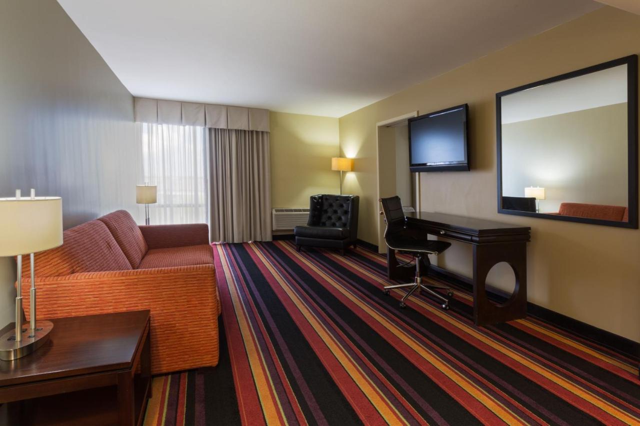 Clarion Hotel New Orleans - Airport & Conference Center Kenner Luaran gambar