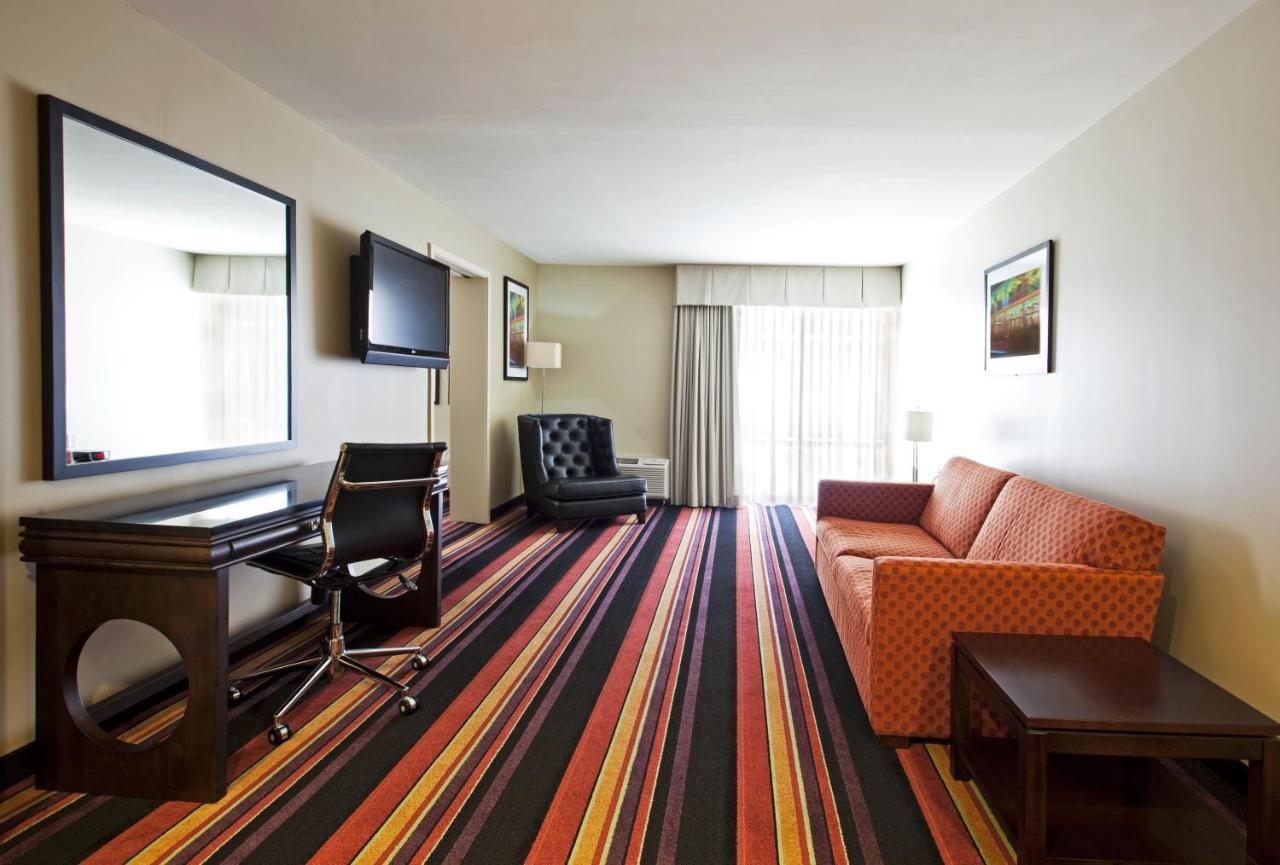 Clarion Hotel New Orleans - Airport & Conference Center Kenner Luaran gambar