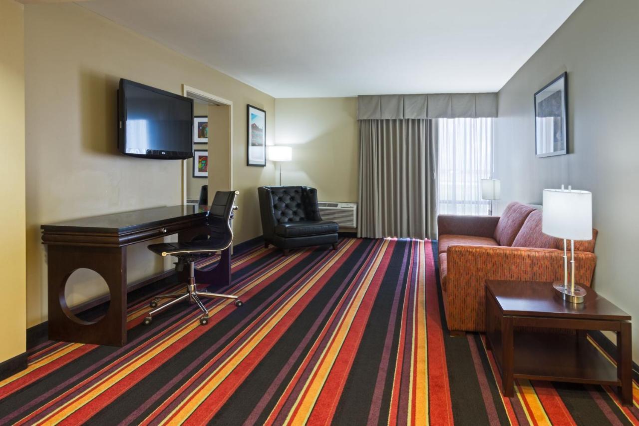 Clarion Hotel New Orleans - Airport & Conference Center Kenner Luaran gambar